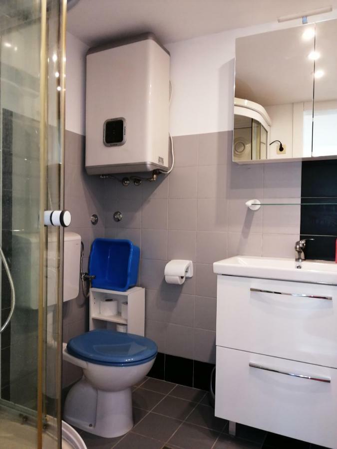 Apartman Paro Split Ngoại thất bức ảnh