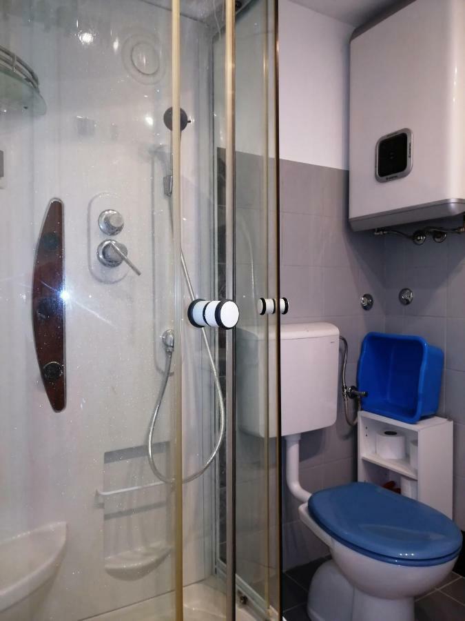 Apartman Paro Split Ngoại thất bức ảnh