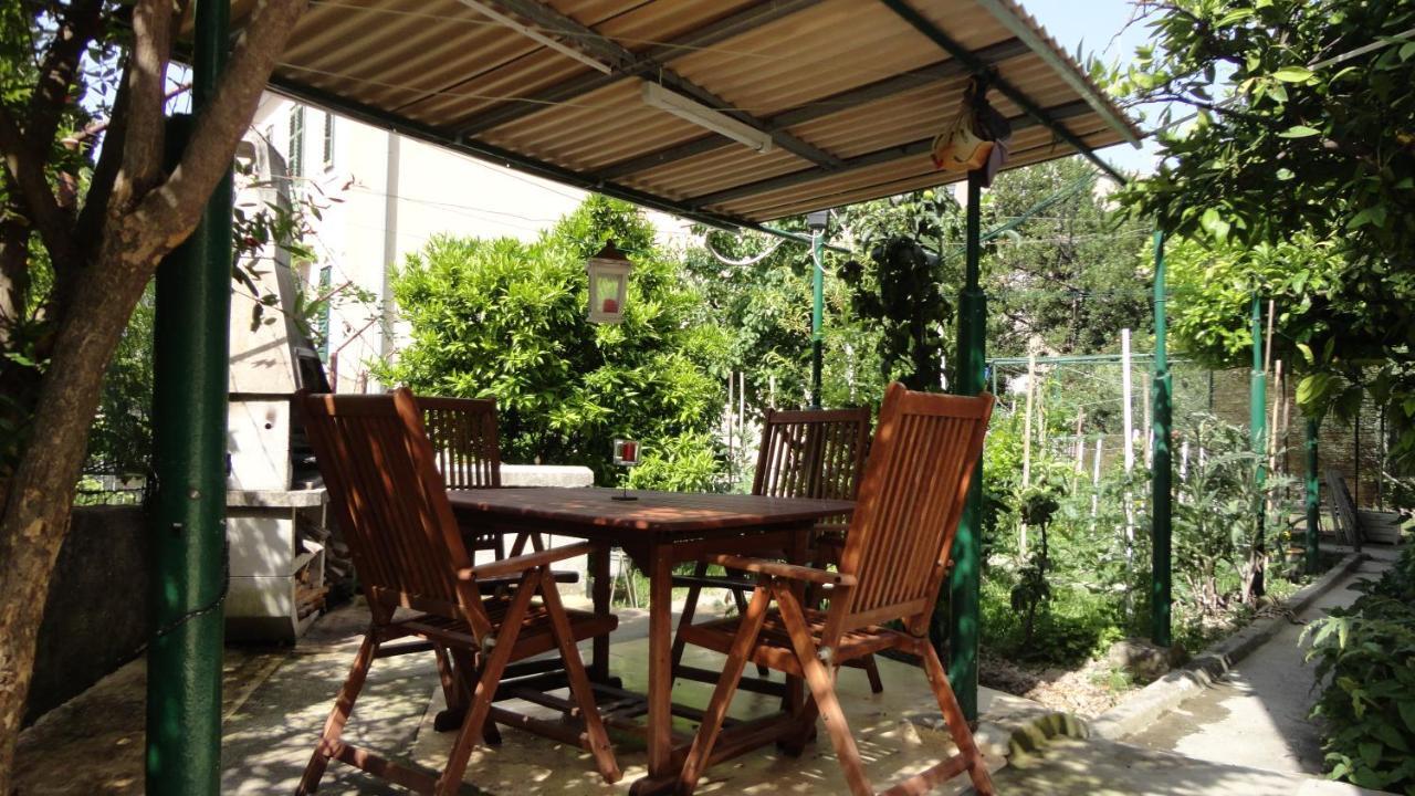 Apartman Paro Split Ngoại thất bức ảnh